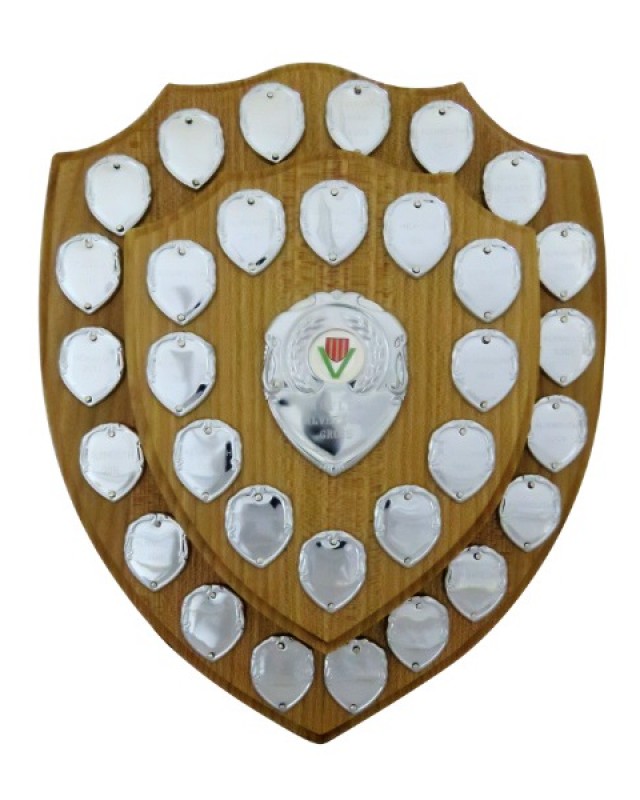 Nett Team Shield